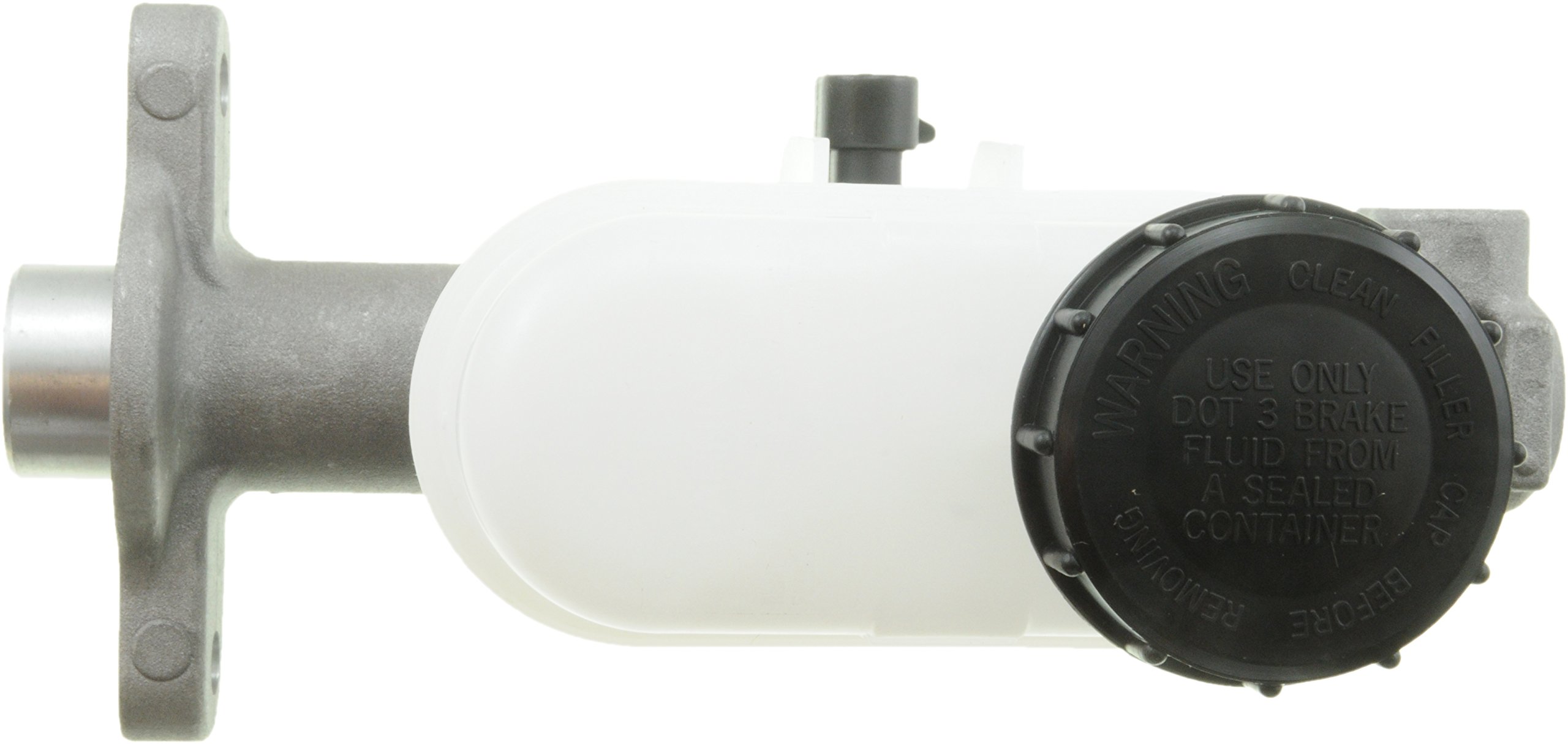 Cilindro Maestro Freno Dorman M390258 - Nuovo Di Zecca, Non Rigenerato, Con Serbatoi E Sensori, Per Sistemi Frenanti A Glicole