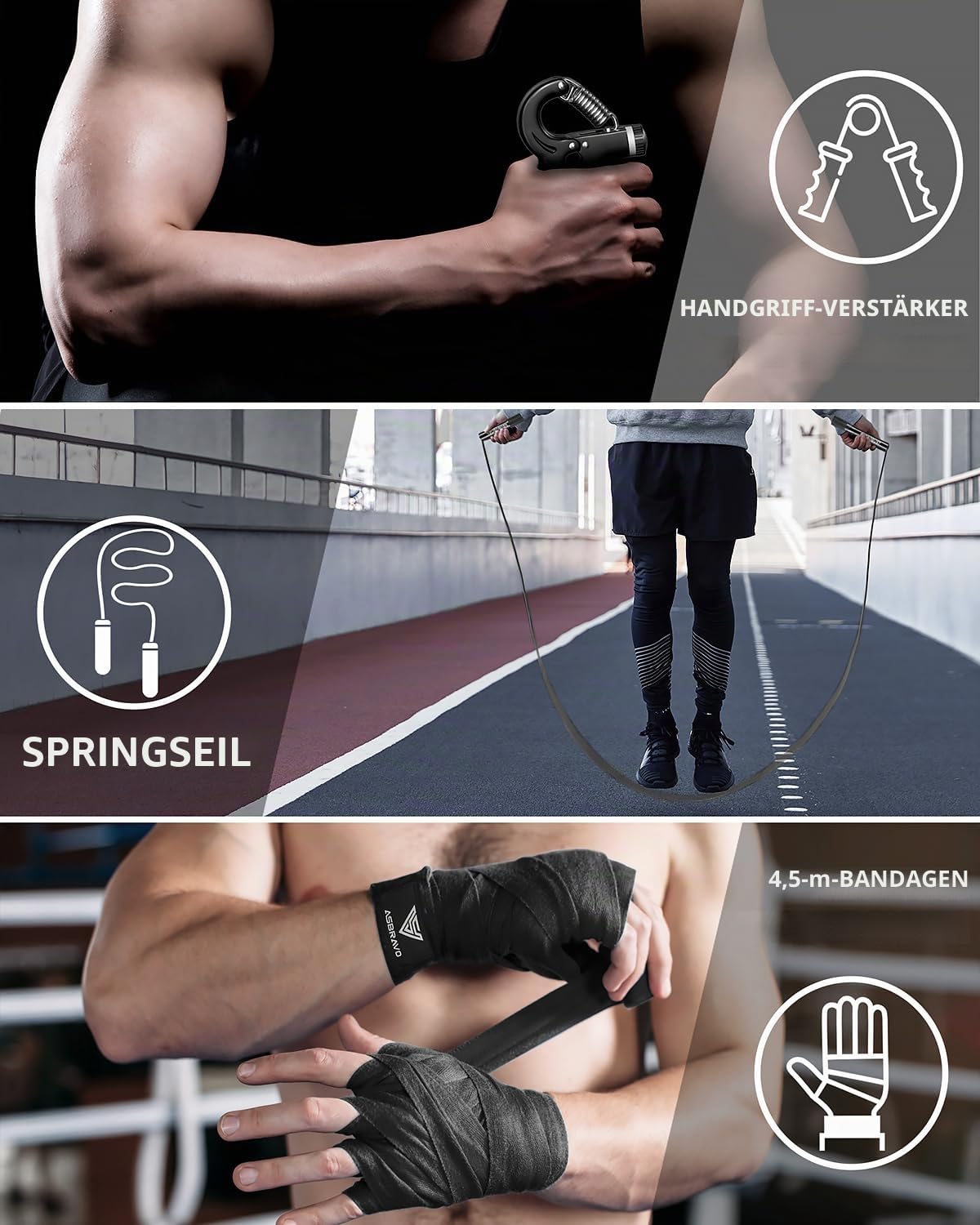 Boxsack für Erwachsene, 4ft PU schweren Boxsack Set 12OZ Handschuhe für MMA Muay Thai Kickboxen Training Home Gym, Kampfsport (ungefüllt)
