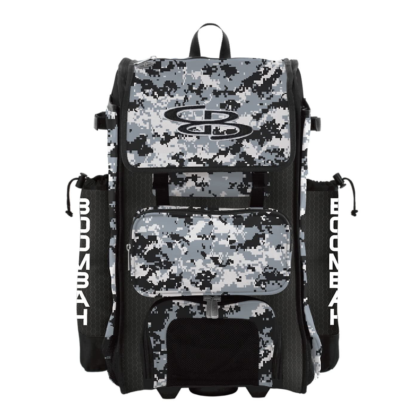 Buy Boombah Rolling Catchers Superpack Baseball/Softball Gear Bag