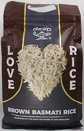 Brown Basmati Rice 10lb