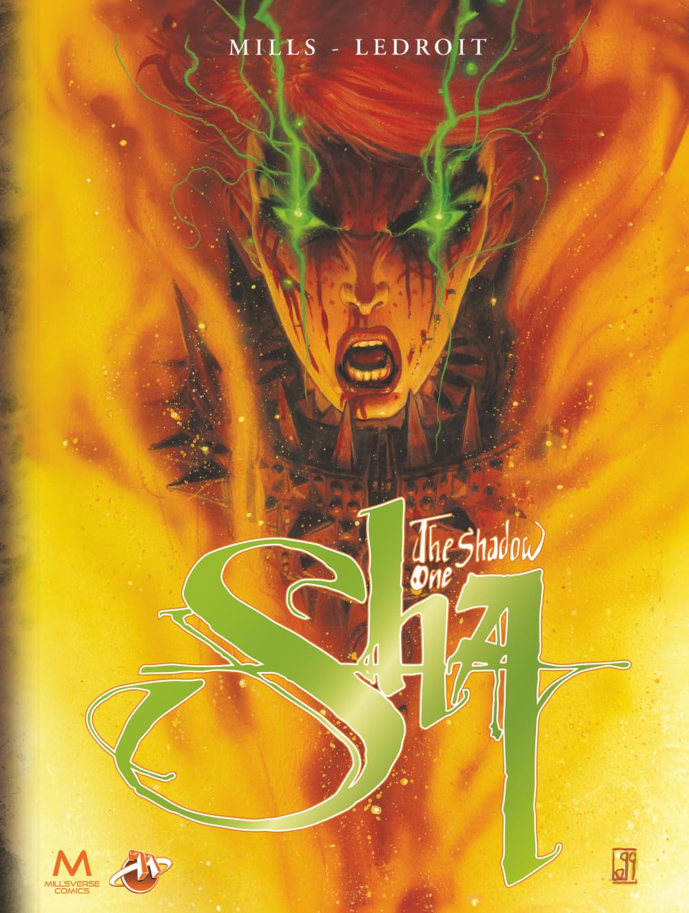 Sha: The Shadow One
