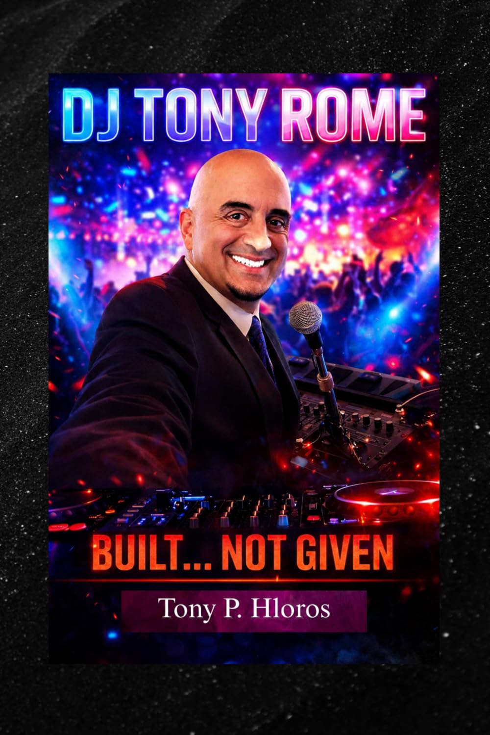 DJ Tony Rome Built... Not Given