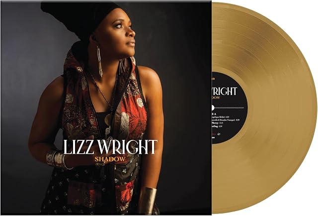 Shadow (Vinil Translúcido) por Lizz Wright, capa do álbum