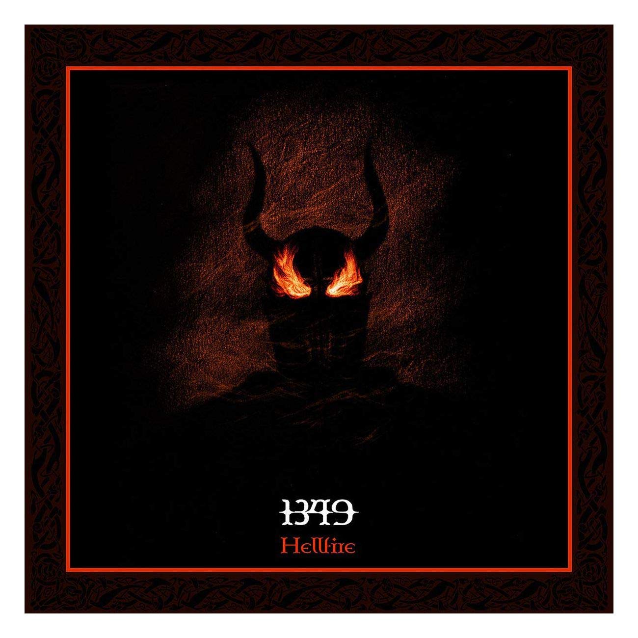 1349 - Hellfire - VINYL