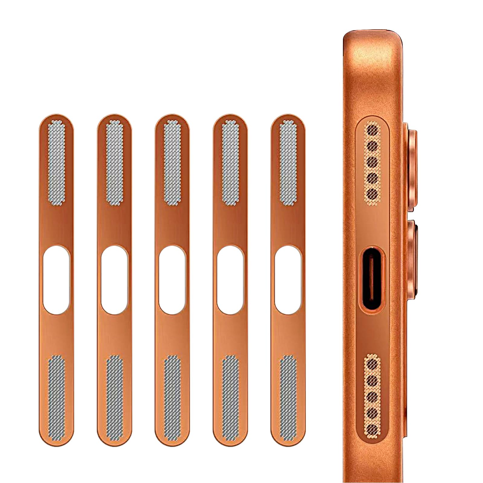 iPhoneアクセサリー iPhone 17 Pro Max Amazon.com: for iPhone 17 Pro Max Earpiece Speaker Mesh Anti Dust