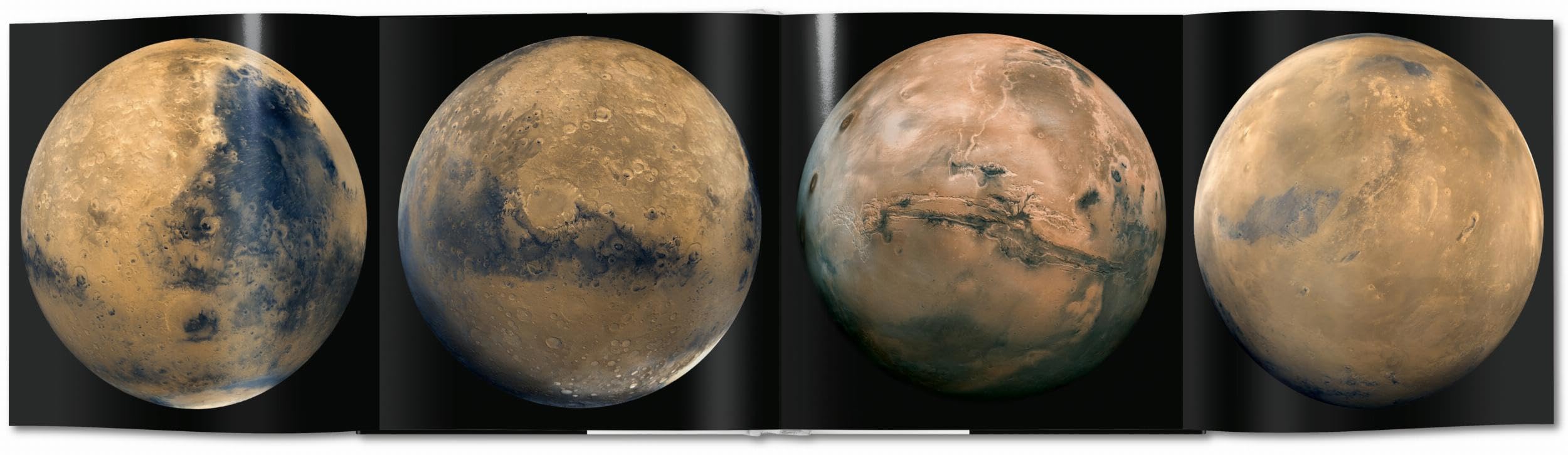 NASA Archives: Photographs from the Fo-mars Collection