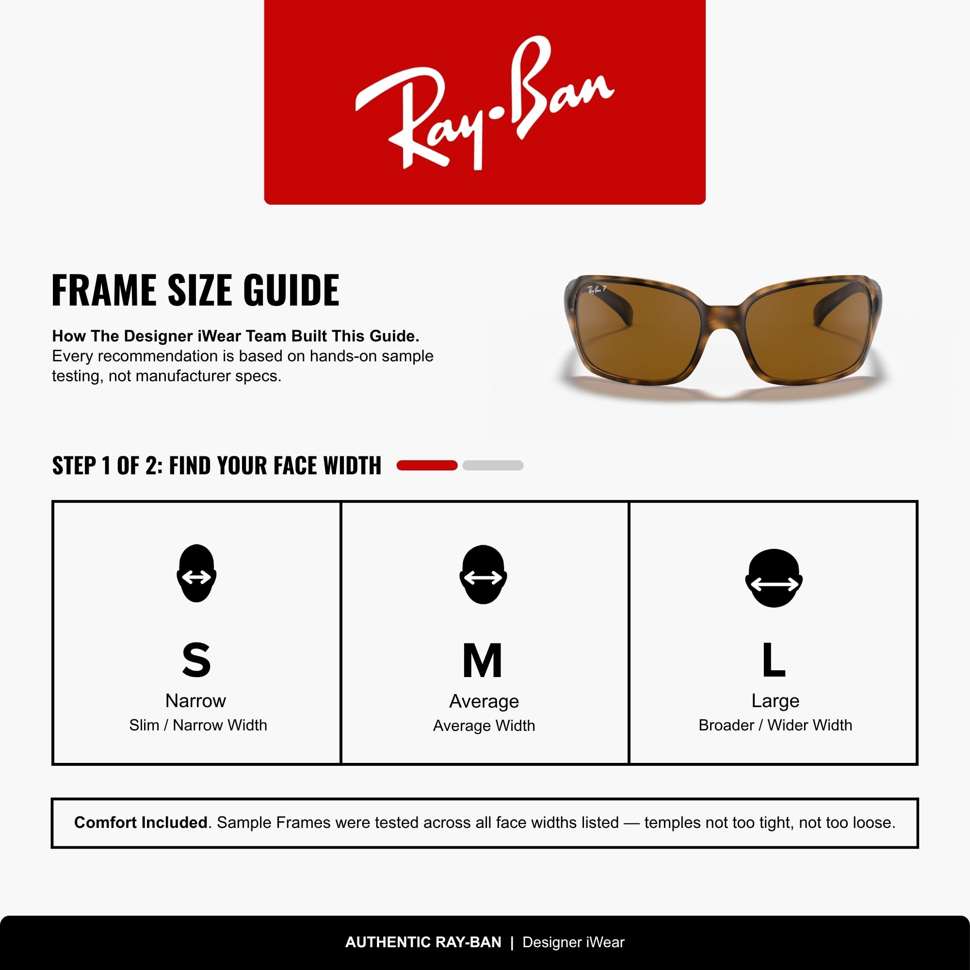 Ray Ban Unisex Sonnenbrille RB4068, Gr. X-Large (Herstellergröße: 60), Braun (Gestell: Havana, Gläser: Polarized Braun Klassisch 642/57)