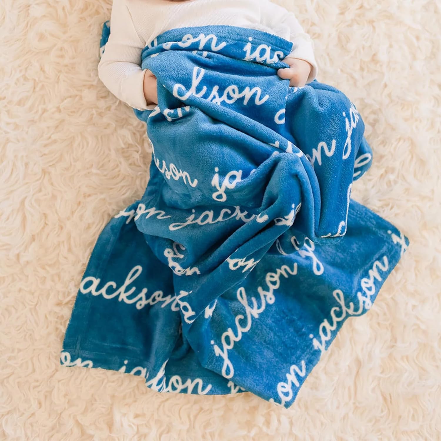 Personalized Blanket for Dog, Dog Blanket, Plush Dog Blanket, Dog Name Blanket, Gift for Dog Lover, Puppy Name Blanket, Puppy Name Blanket (180 * 200CM/70 * 78IN)