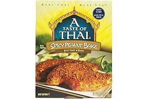 Thai Coconut Peanut M&M's: A Taste of the Orient in Every bite!