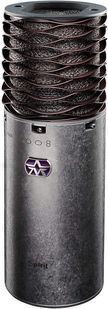 Aston Microphones Spirit Multi-Pattern Condenser Microphone