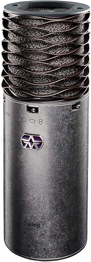 Aston Microphones Spirit Large Diaphragm Multi-Pattern Condenser Microphone
