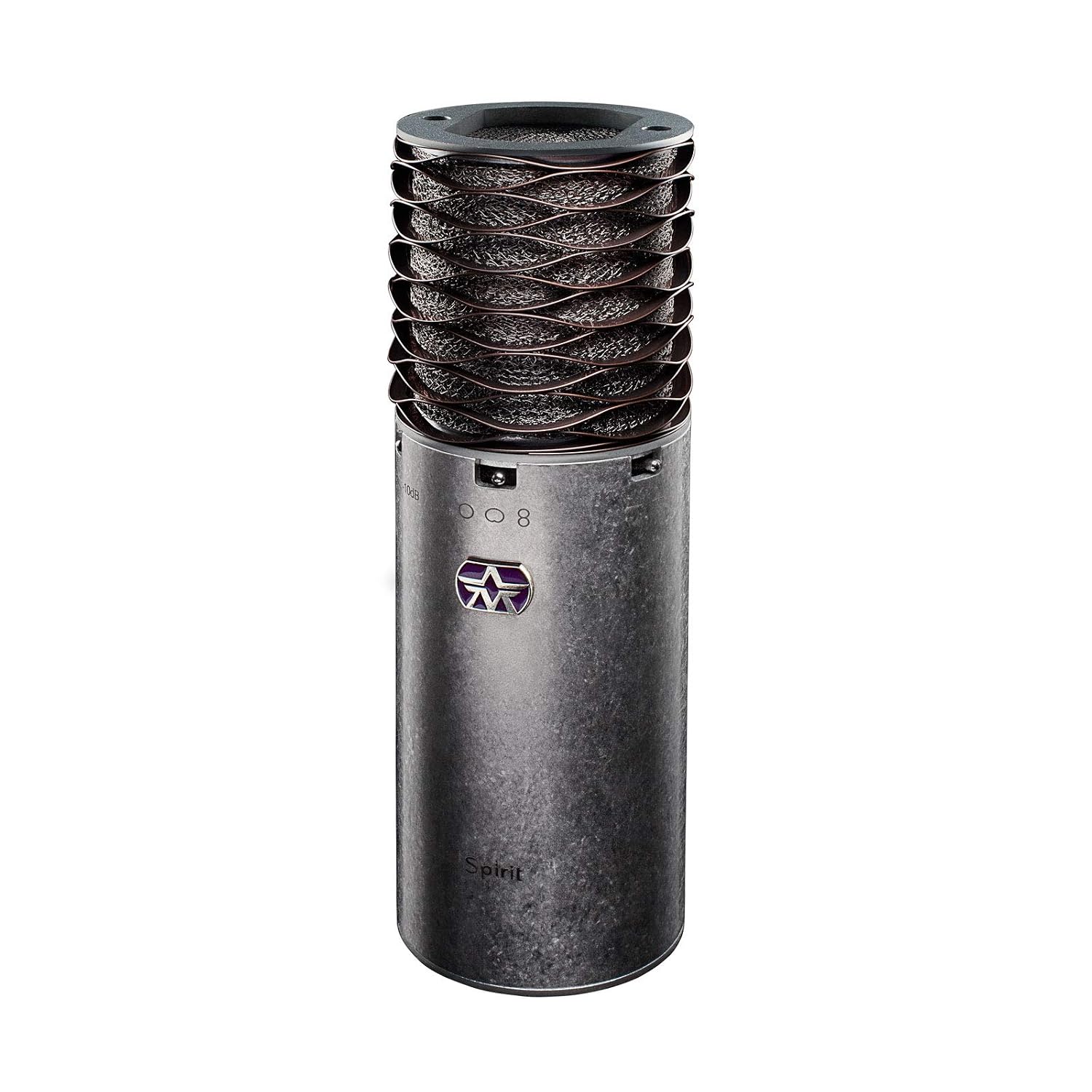 Aston Microphones Spirit Large Diaphragm Multi-Pattern Condenser Microphone - Review, Price and Buying Guide