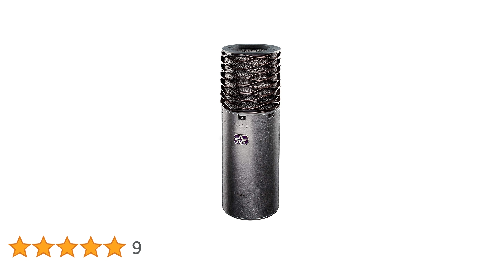 最終【Aston Spirit コンデンサーマイク】 Aston Microphones / SPIRIT｜ SMITHS Digital Musical Instruments