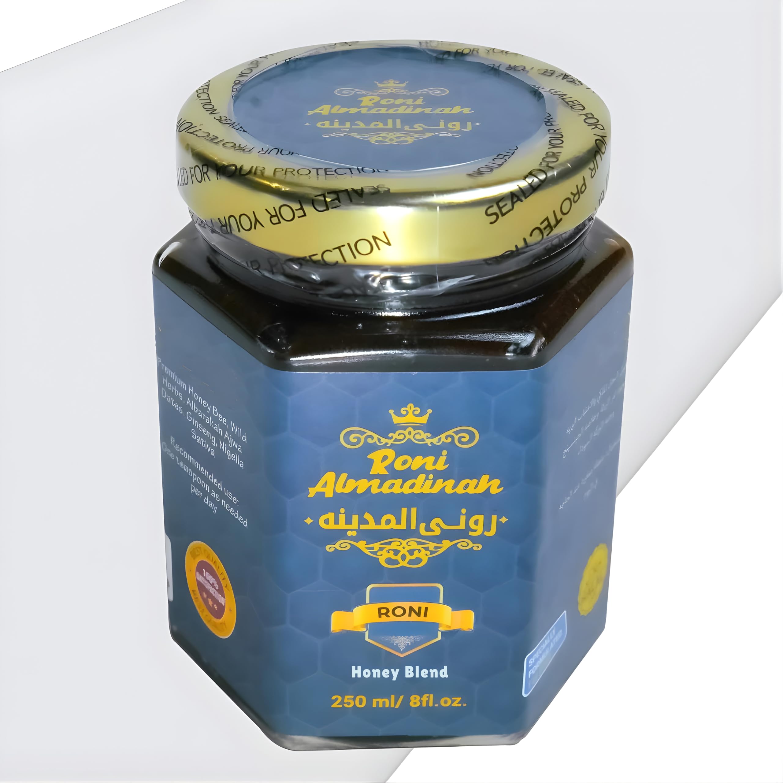 Roni Almadinah - Honey Blend 250 mlF/ES