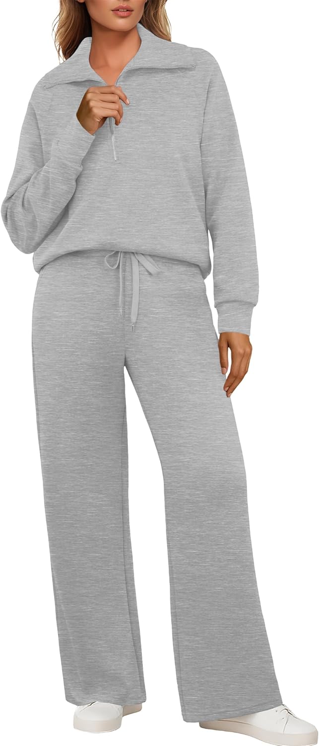 GRECERELLE Survêtement 2 Pièces Pour Femme - Survêtement D