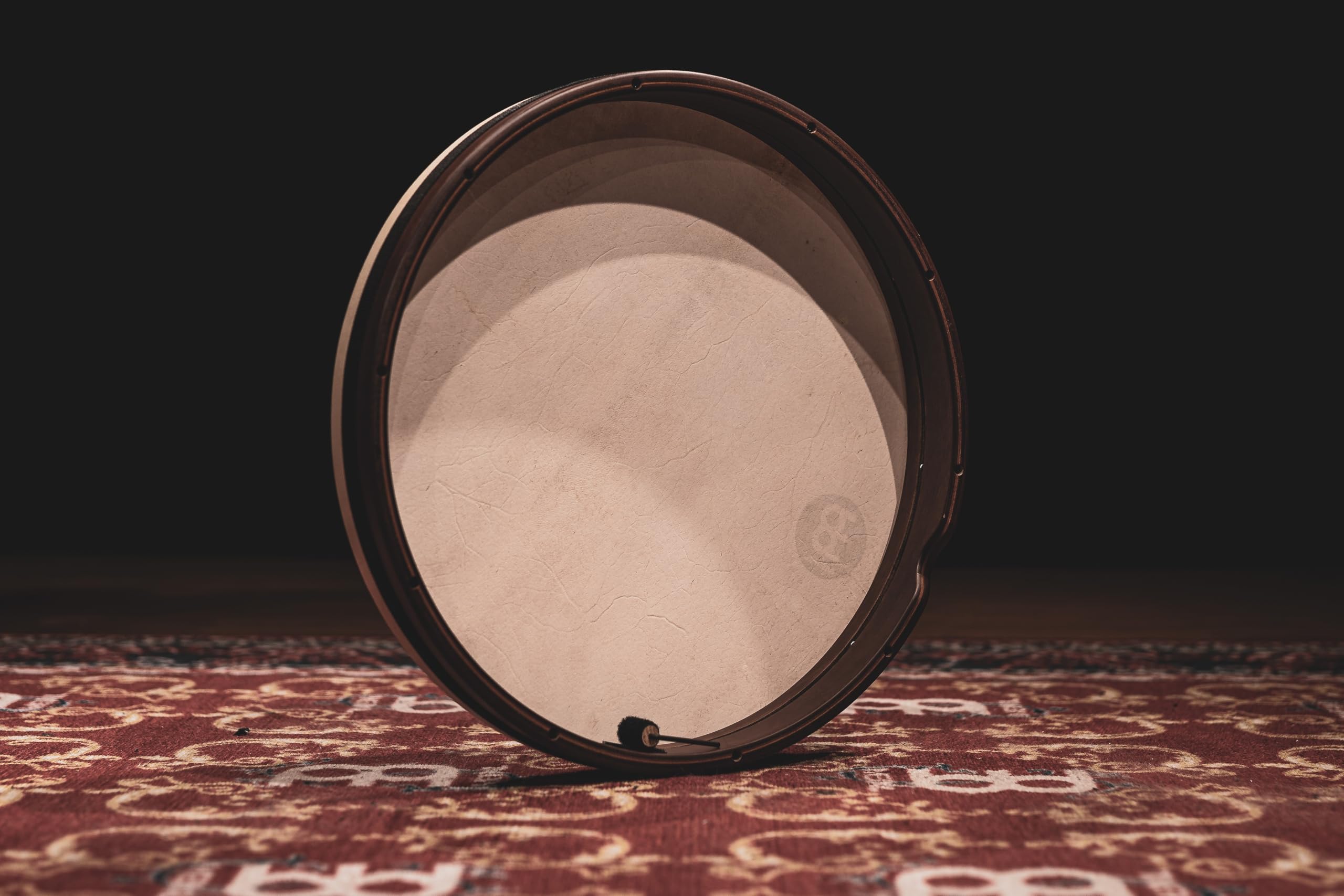 Amazon.co.jp: MEINL Percussion マイネル フレームドラム Goat Skin