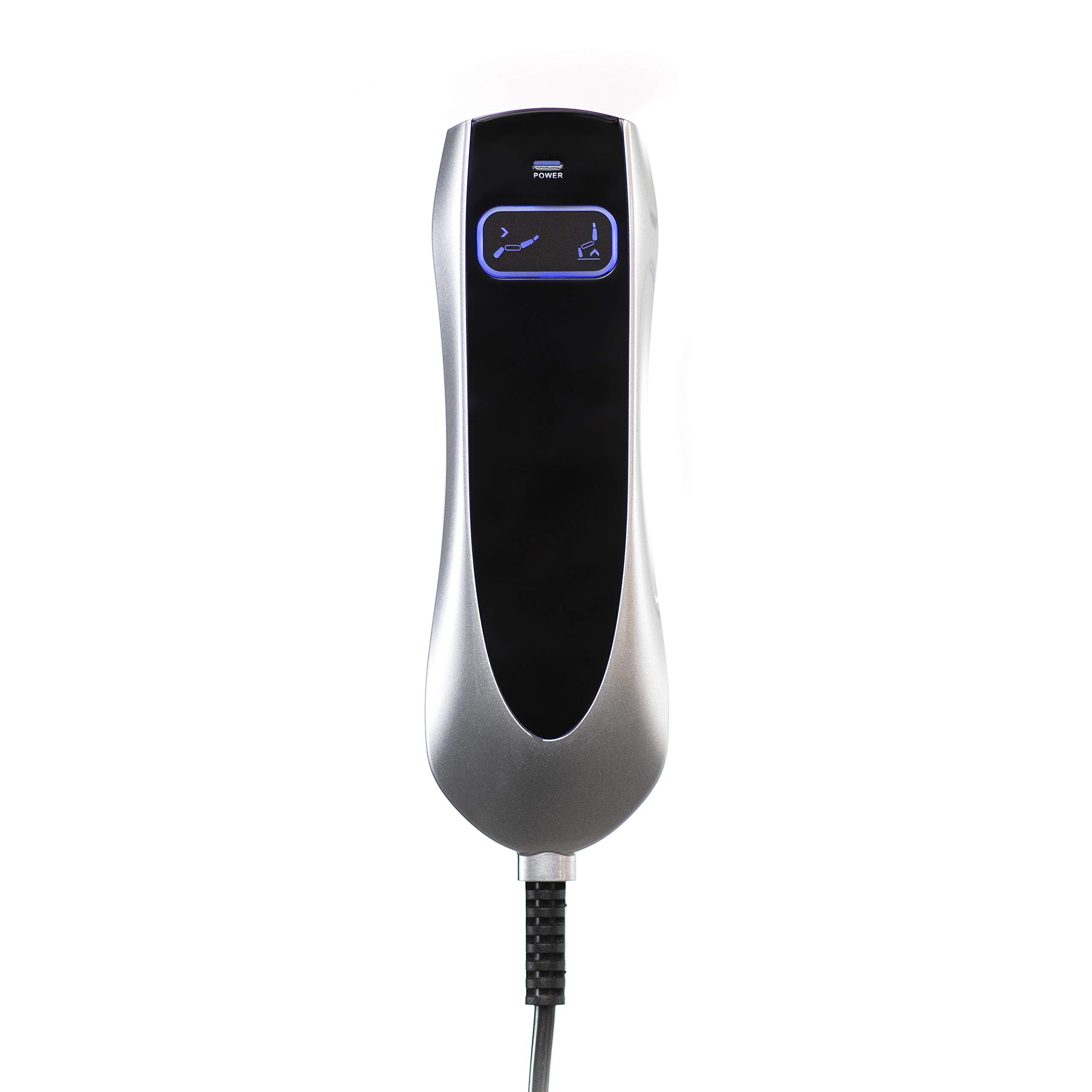 Okin Atlas Remote Hand Control with 2 Button and USB - 5 pin Connection ...