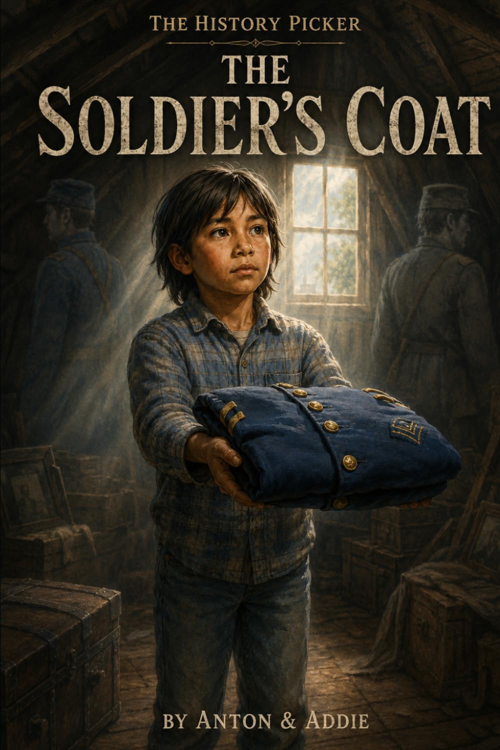 The History Picker: The Soldier's Coat