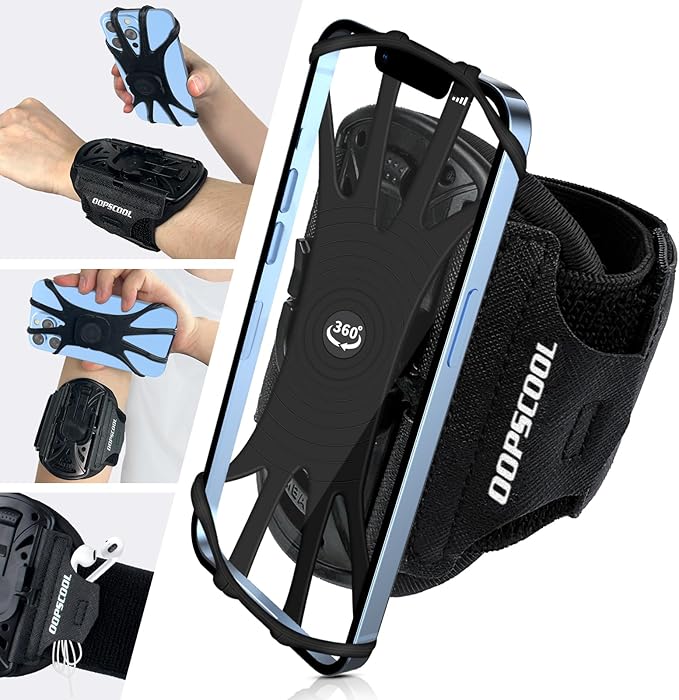 Sportarmband Handy Universeller Handyhalter für iPhone 14/13/12/11/11