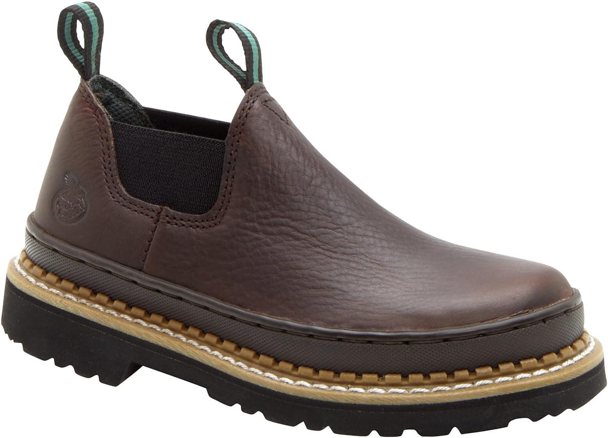 Georgia Boot Kids' Little Georgia Giant Romeo Boots