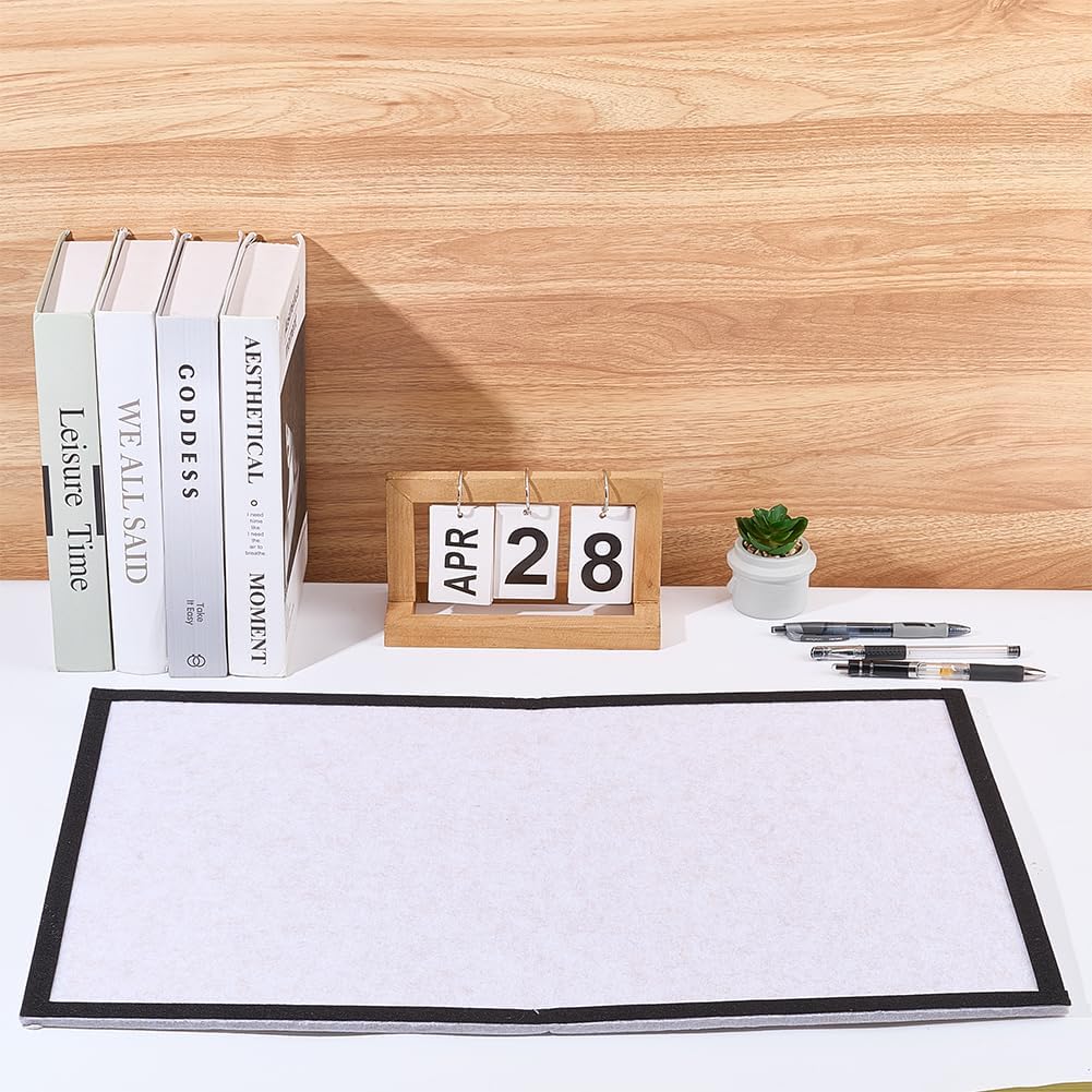 WADORN Foldaway Felt Mat for Puzzle Storage Up to 500pcs image 4