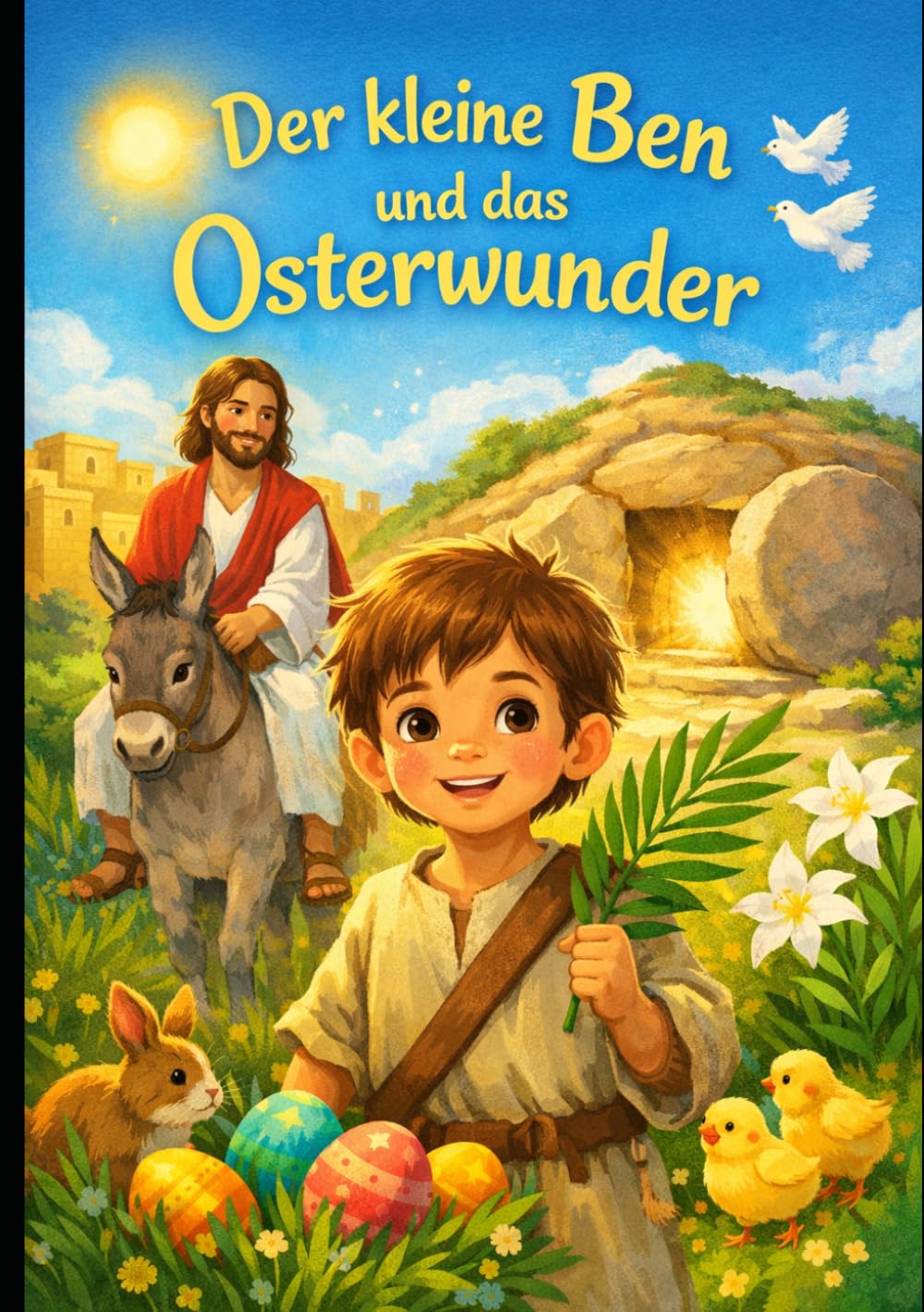 Der kleine Ben und das Osterwunder (Ben entdeckt)