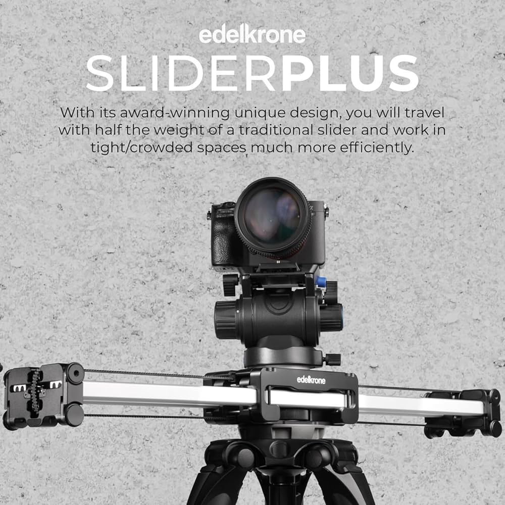 エーデルクローン Long 独立型スライダー EDL-SPLV5 エーデルクローン Long 独立型スライダー EDL-SPLV5 SliderPLUS v5