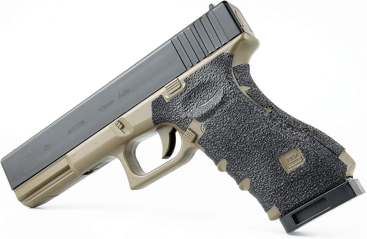 Pistol Gun Grip Texture Rubber Tape for Glock All GEN All Model