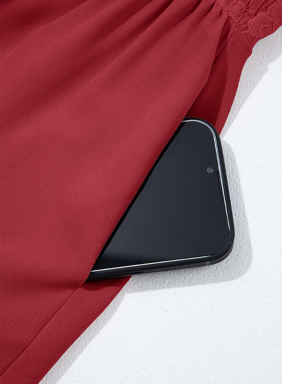 blibean Tween Girls 2025 Long Sleeve Dresses Kids Fall Formal Dress Size 6-15 Years - Image 6