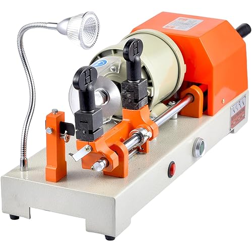 Key Duplicator Machine - Copy Cutter Cutting Machine 110v, Cloning Key Duplicator, Multifunctional Keys Cutting Duplicate Equipment for cutting metal objects, for Home, Hardware Stores