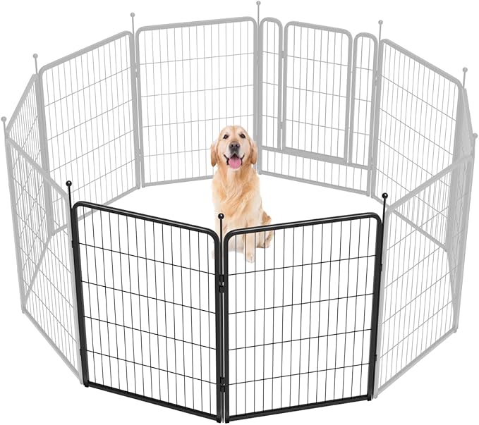 FXW Rollick Dog Playpen Pet Supplies