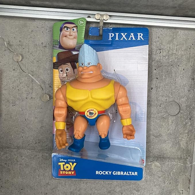 Amazon.co.jp British Toy Story Rocky Gibraltar Figure Hobbies