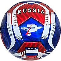 Vista 13 de Balón de Entrenamiento de Fútbol de País: Edición Mundial