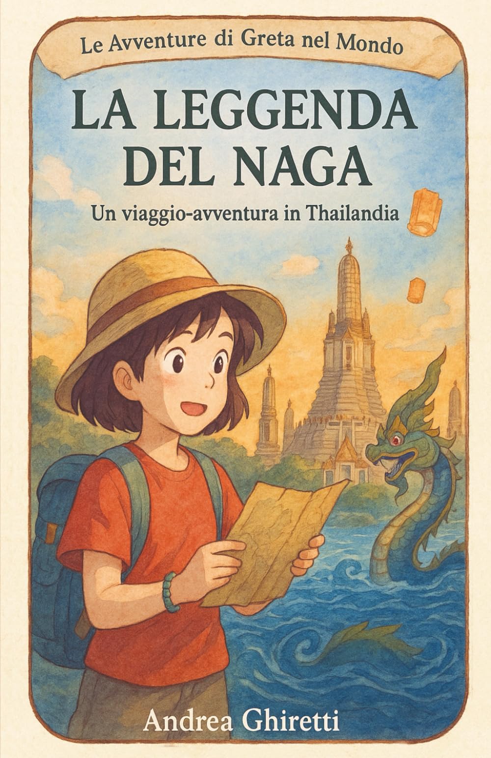 La Leggenda del Naga: Un viaggio avventura in Thailandia