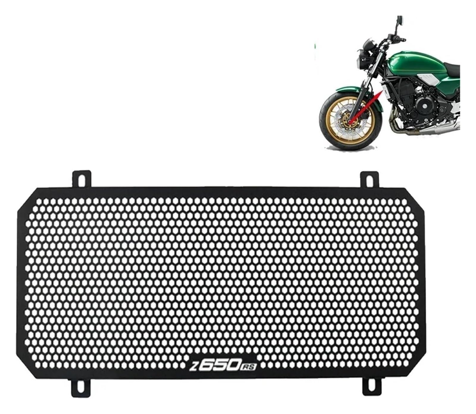 Radiateurs De Moto Pour Z650RS Pour Z 650RS Pour Z650-RS Pour