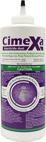 Rockwell Labs - CXID032 - Cimexa Insecticide Dust - Insecticide