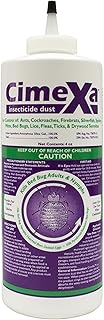 Rockwell Labs - CXID032 - Cimexa Insecticide Dust - Insecticide - 4oz