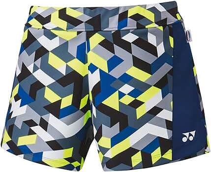 Amazon | [YONEX(ヨネックス)]ショートパンツ WOMENニットショート