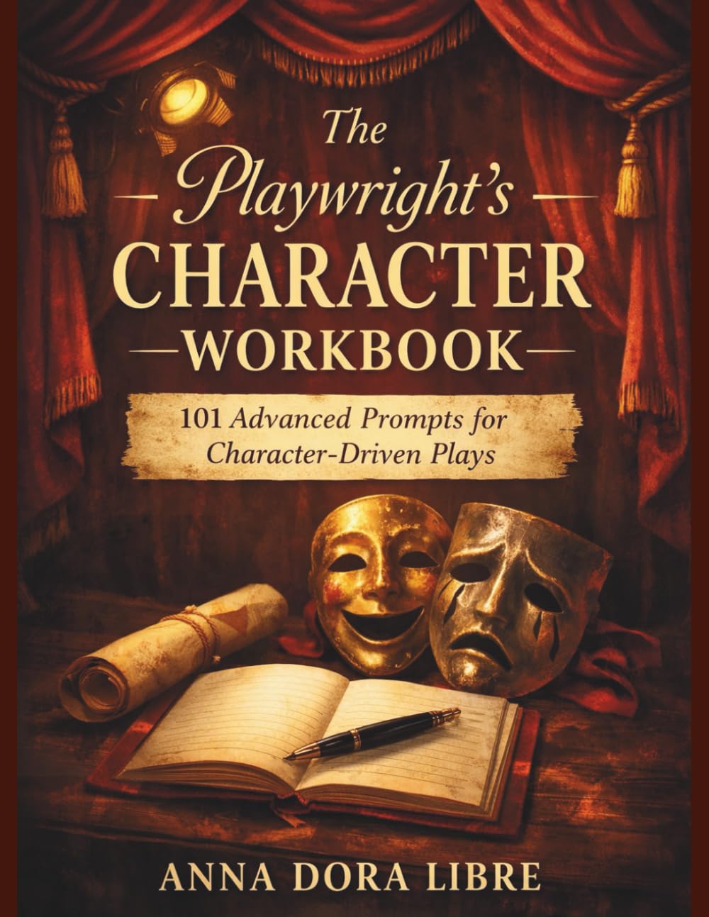 The Playwright's Character Workbook: 101 Prompts for Creating Character-Driven Plays