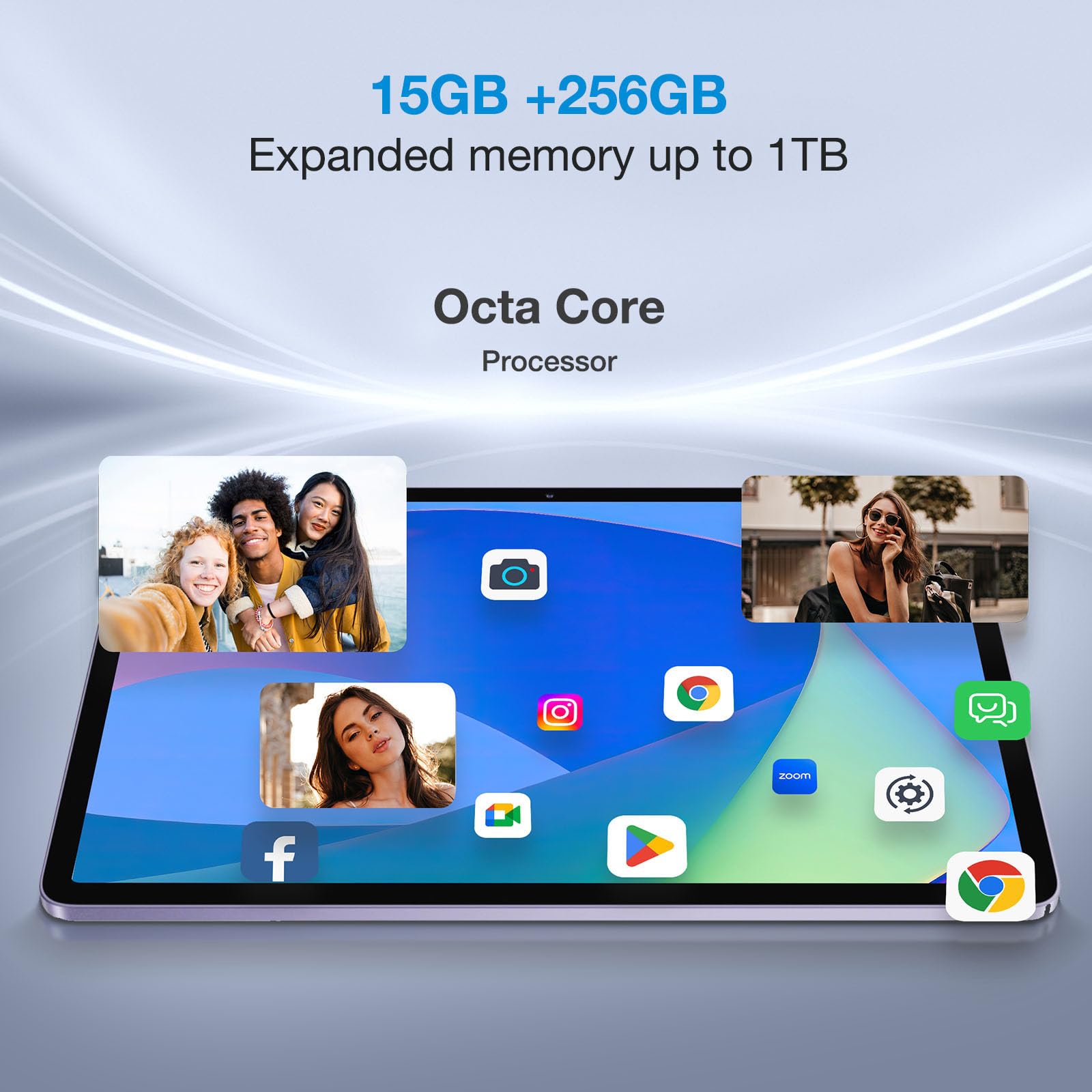 DOOGEE T10 Pro Tablet, 10,1