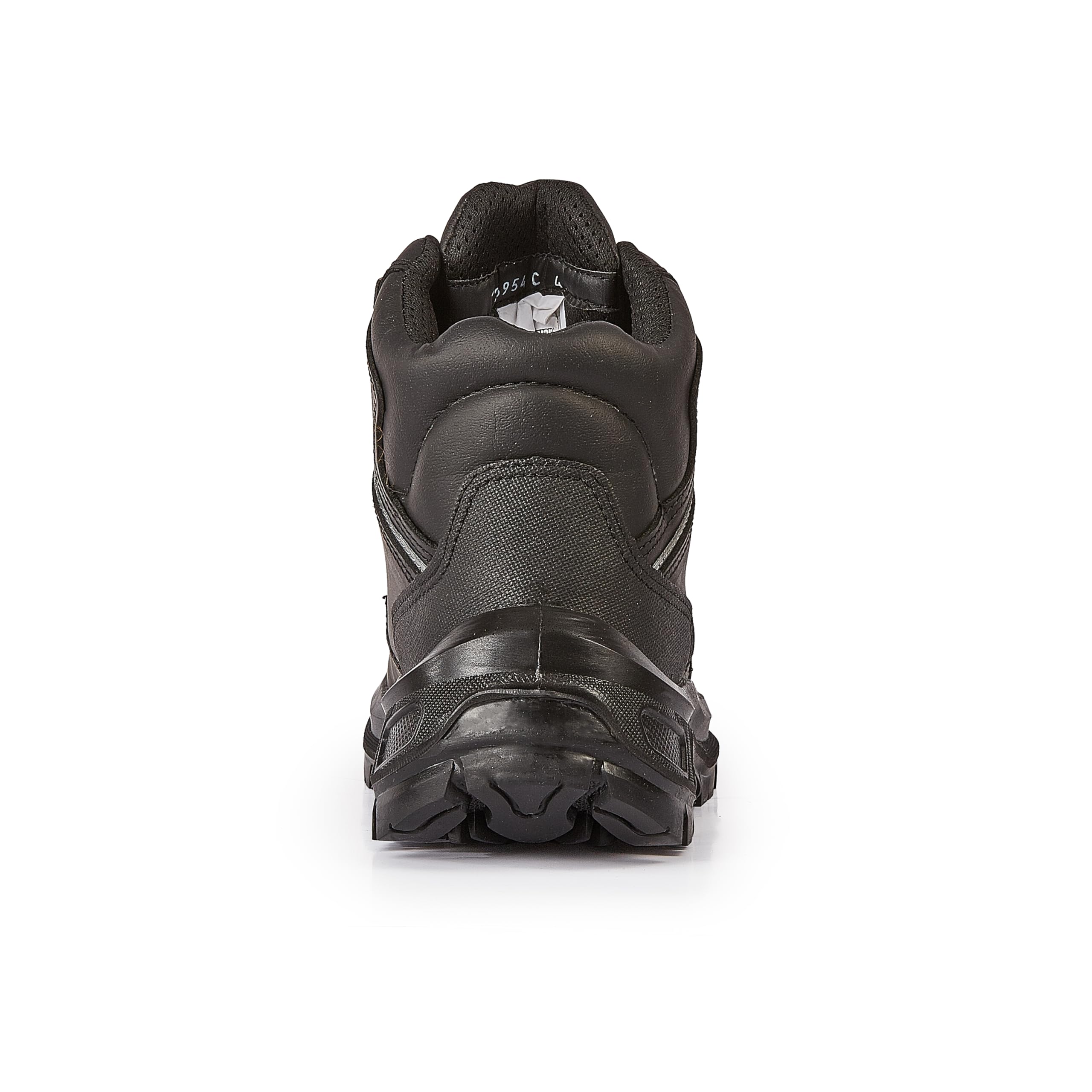 U-Power - Chaussures de sécurité hautes ultra résistantes THANOS - Environnements exigeants - S3 SRC CI ESD 43 Noir / Jaune