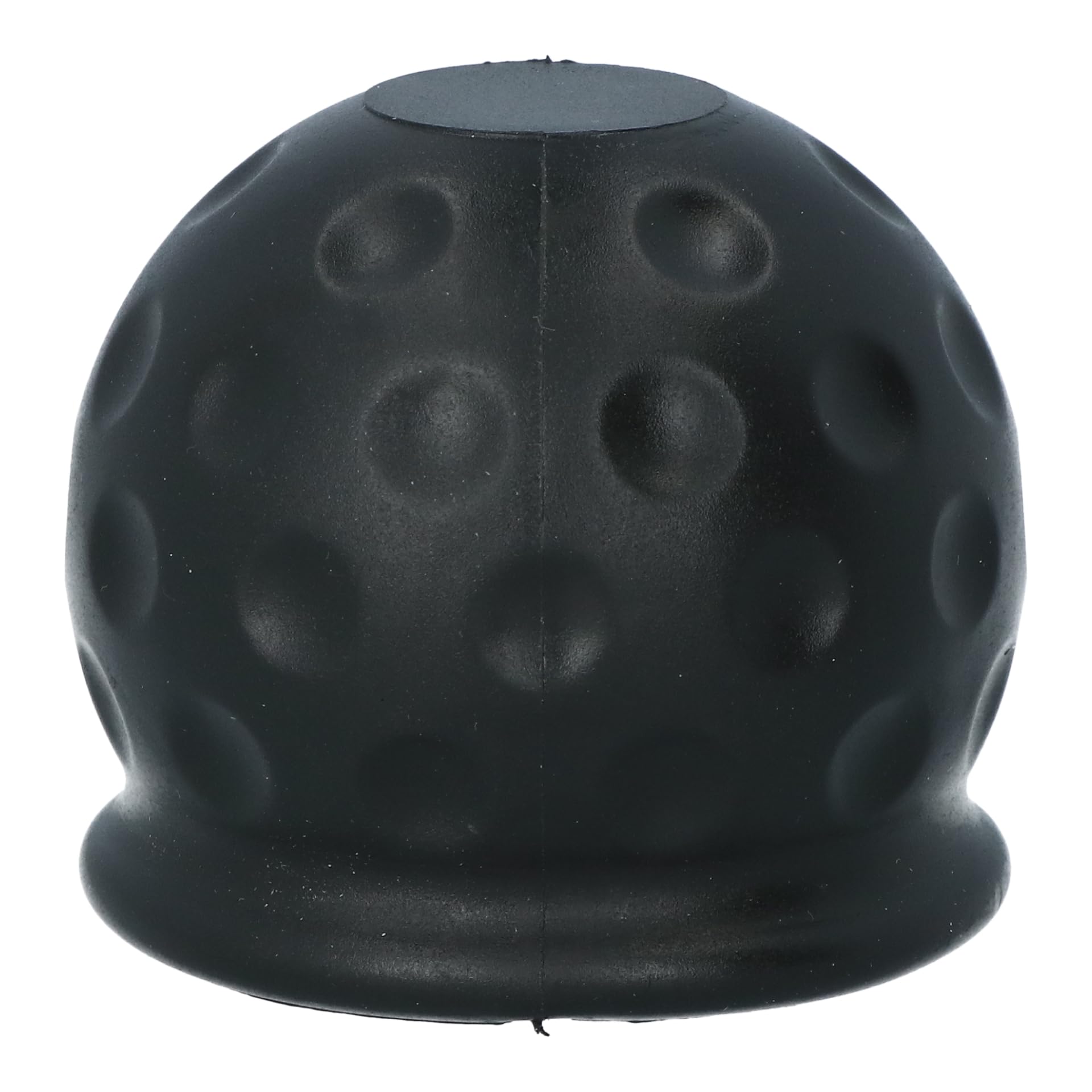 Carpoint 0410114 Towing Hook Cover - Golf Black
