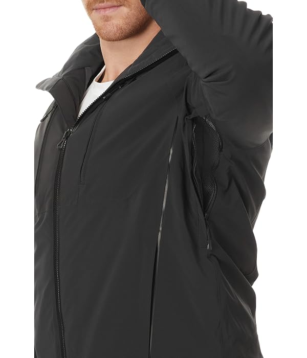 Helly Hansen Mens Alpha 4.0 Jacket Black 1 X-Large by Helly Hansen - Image 4