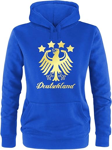 Deutschland Fanshirt Tanktop Damen - EM 2016 Trikot Design