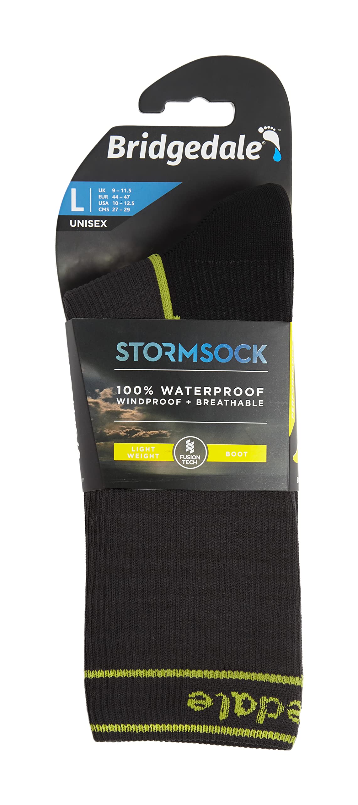 Bridgedale Skarpetki Mężczyźni Storm Lw Boot
