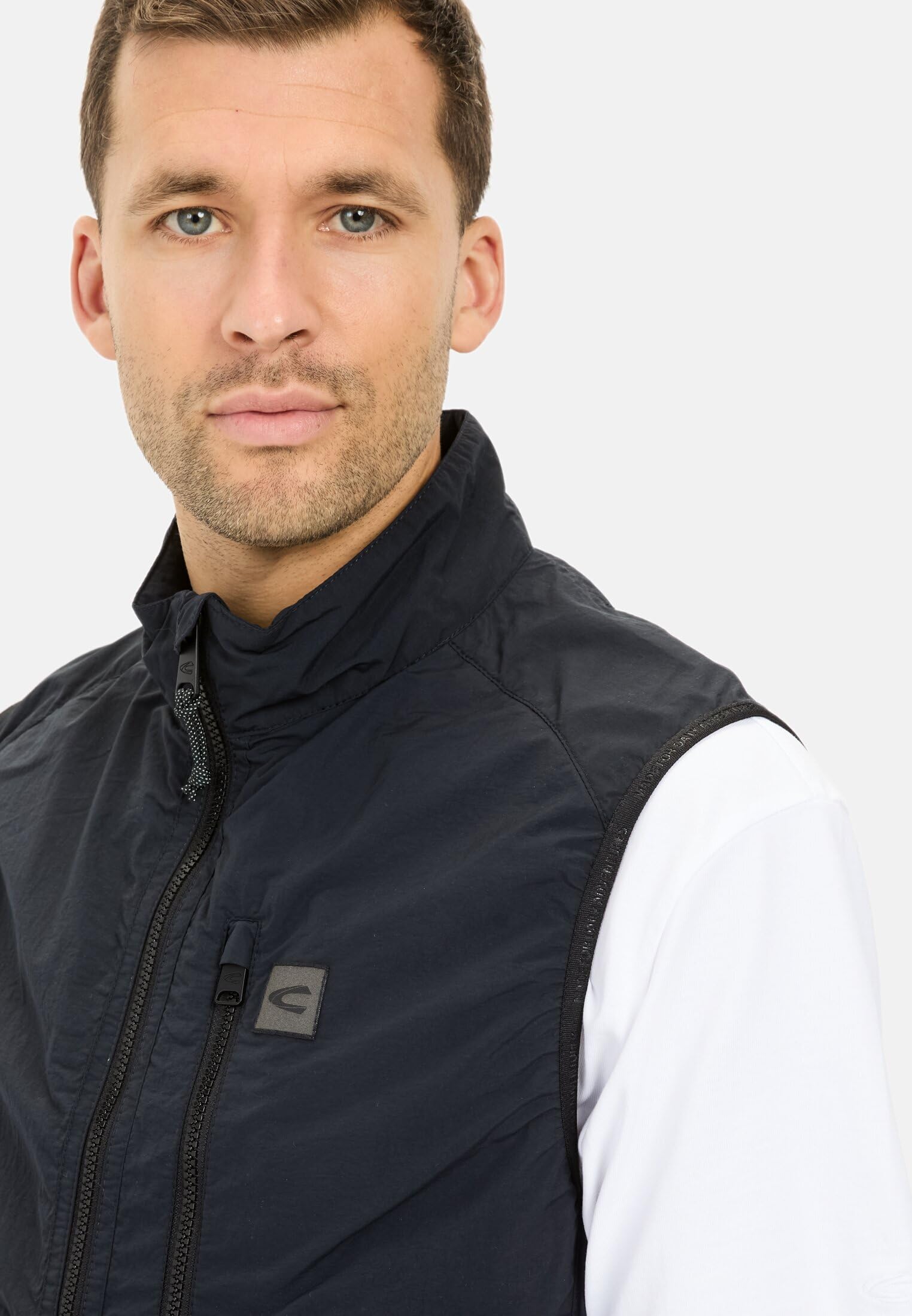 camel active Kamizelka męska granatowy 52