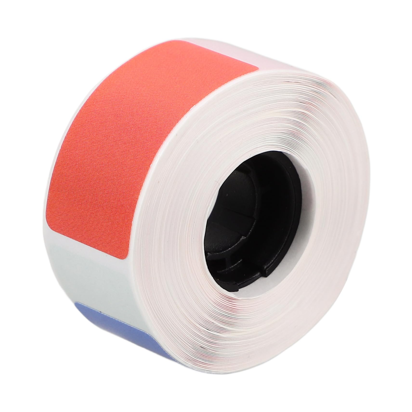 NUOBESTY 5rotoli Etichette Termiche Autoadesive Per Etichette Per Organizzazione Casa Scuola e Etiquetting Colori