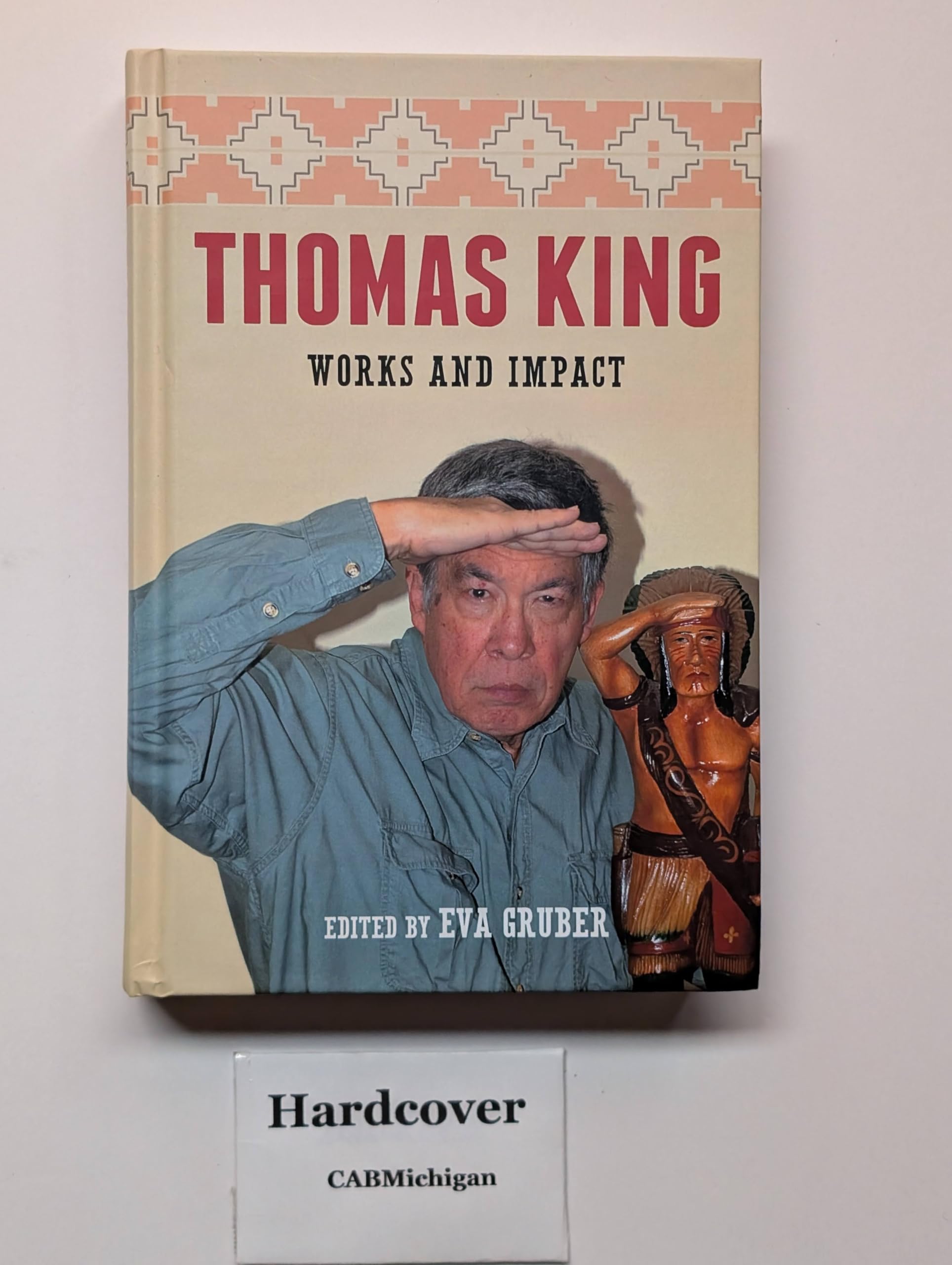 Buy Thomas King: Works and Impact: 15 (European Studies in North American Literature and Culture) — BookShops.in