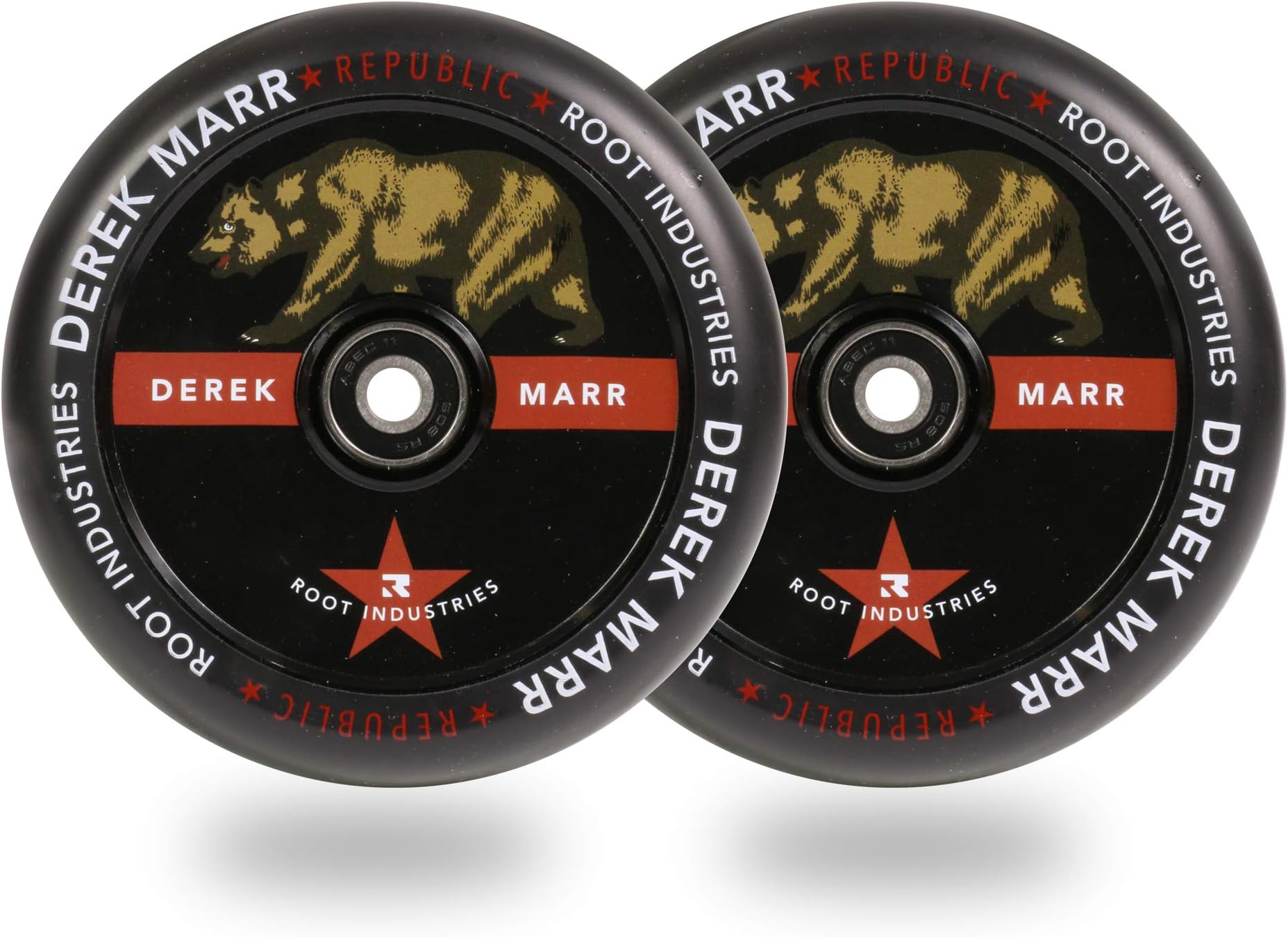 ROOT INDUSTRIES AIR Wheels 110mm - Republic | Derek MARR Sig.