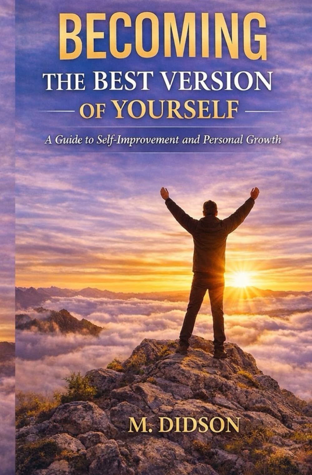 Becoming the Best Version of Yourself: A Guide to Self-Improvement and Personal Growth
